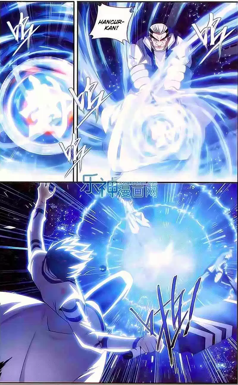 Read Battle Through the Heavens ID Manga Online