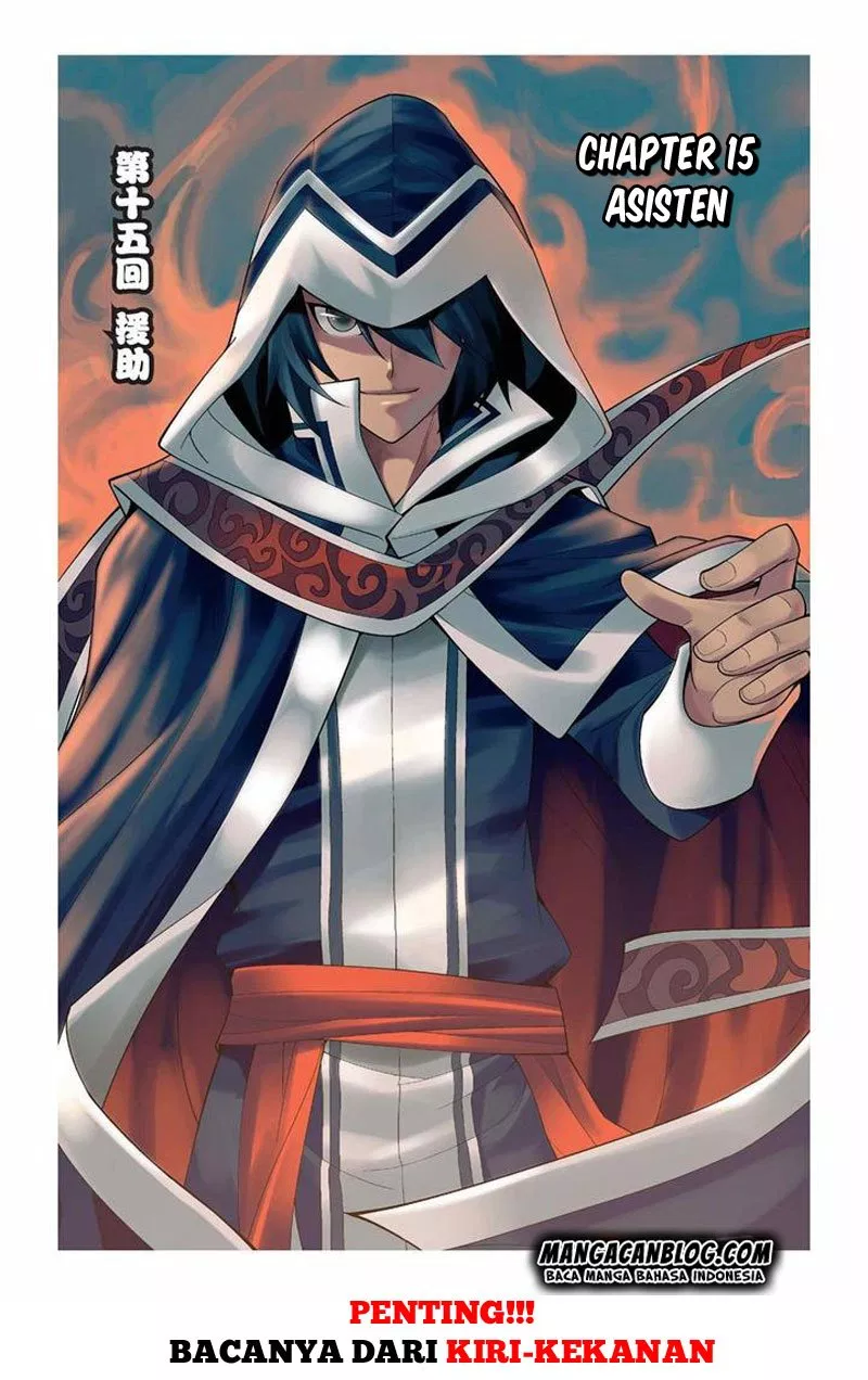 Read Battle Through the Heavens ID Manga Online