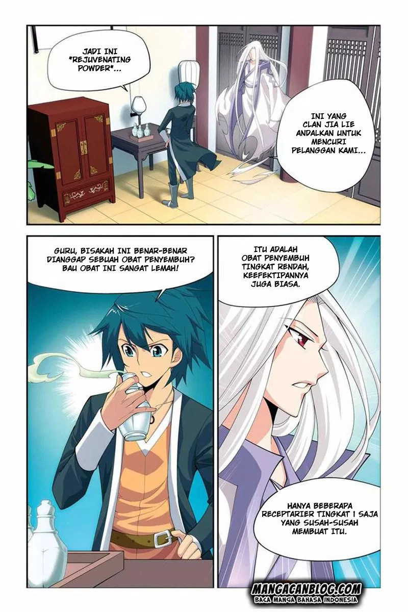 Read Battle Through the Heavens ID Manga Online