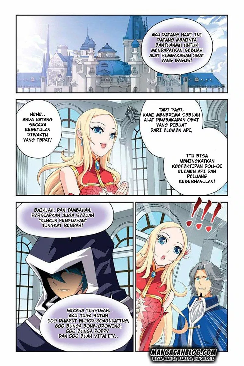 Read Battle Through the Heavens ID Manga Online