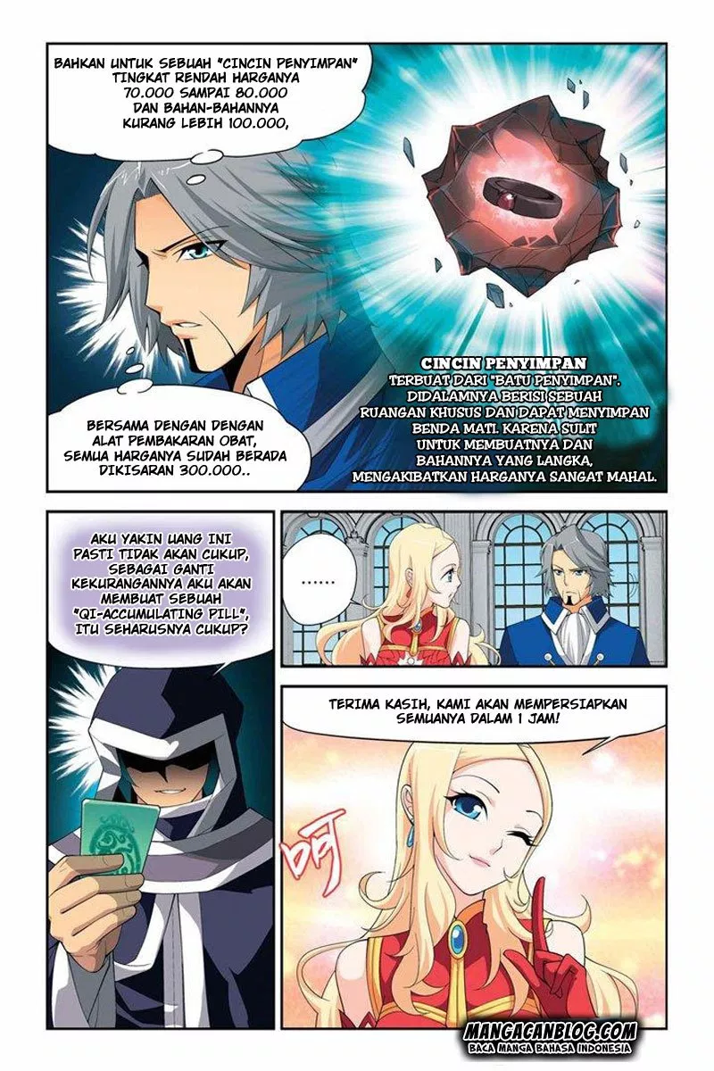 Read Battle Through the Heavens ID Manga Online