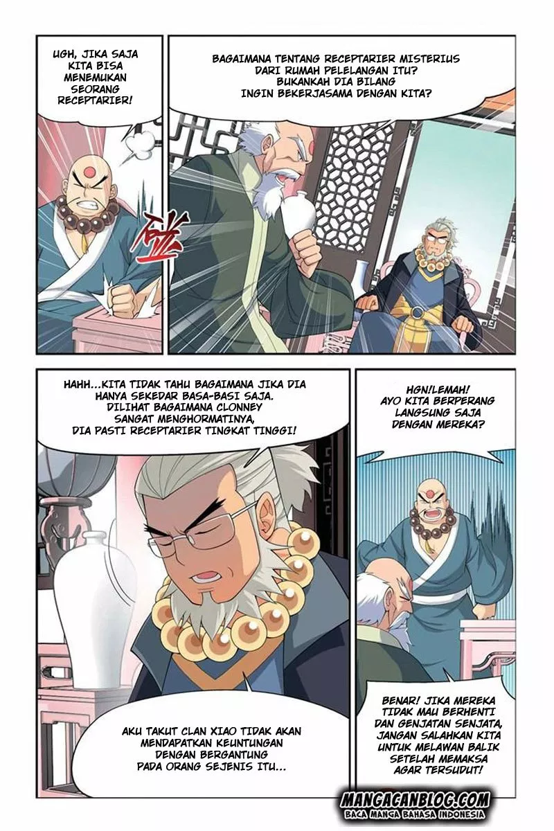 Read Battle Through the Heavens ID Manga Online