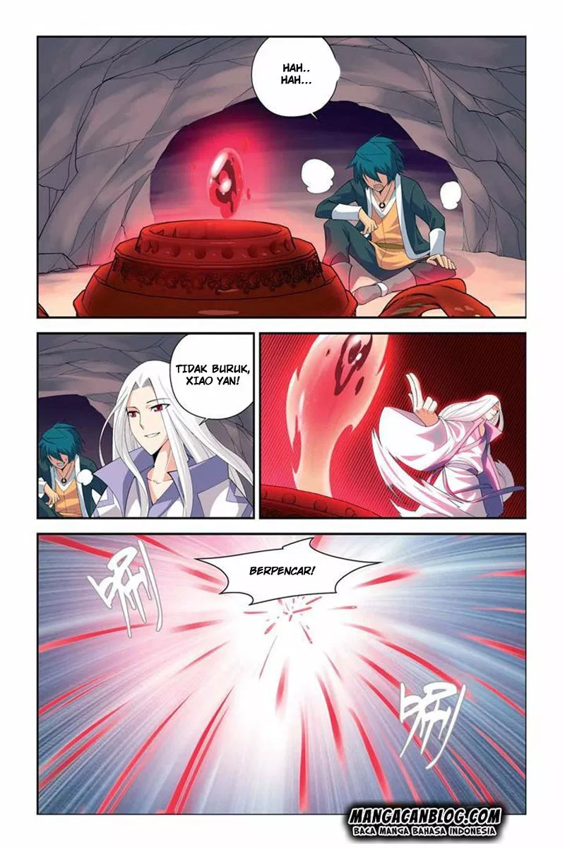 Read Battle Through the Heavens ID Manga Online