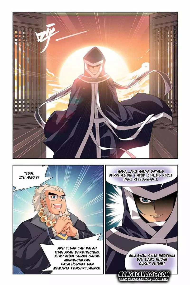 Read Battle Through the Heavens ID Manga Online