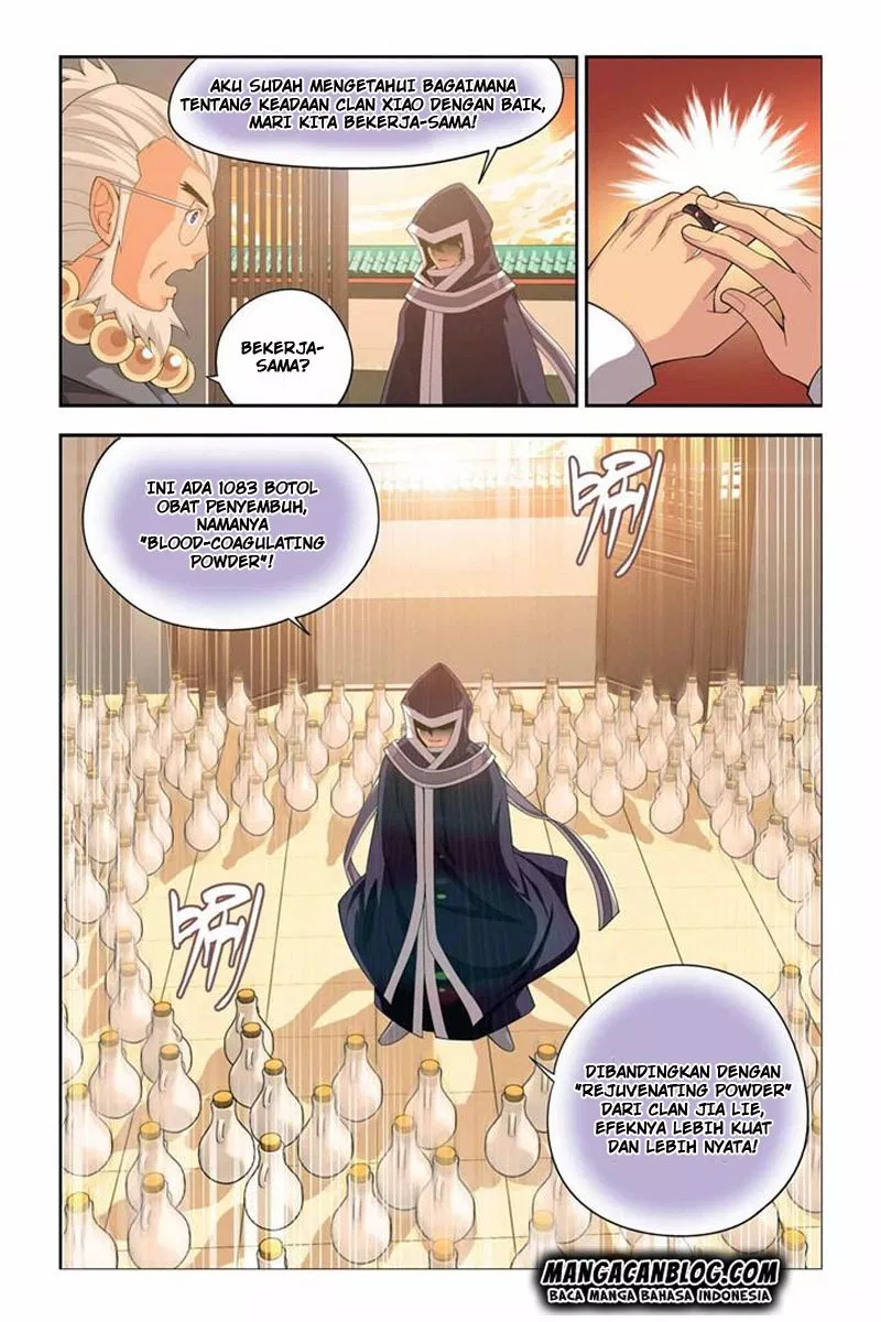 Read Battle Through the Heavens ID Manga Online