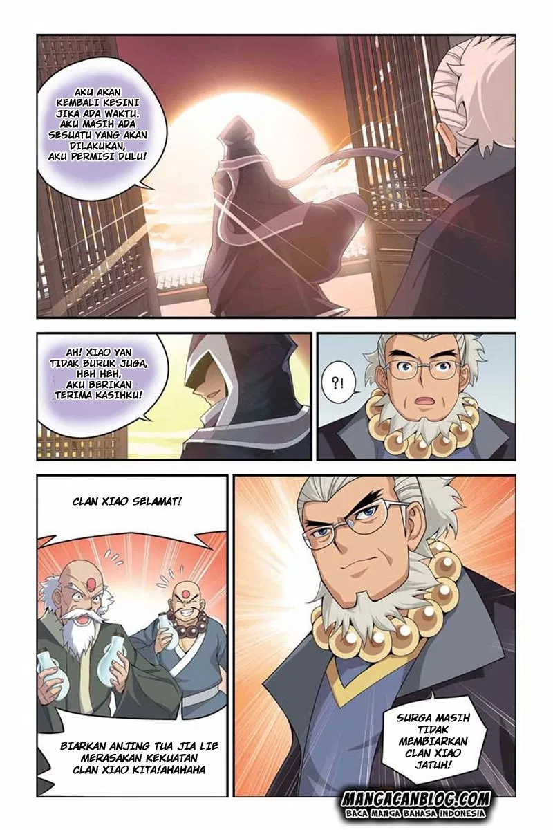 Read Battle Through the Heavens ID Manga Online