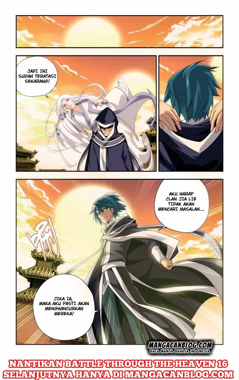 Read Battle Through the Heavens ID Manga Online