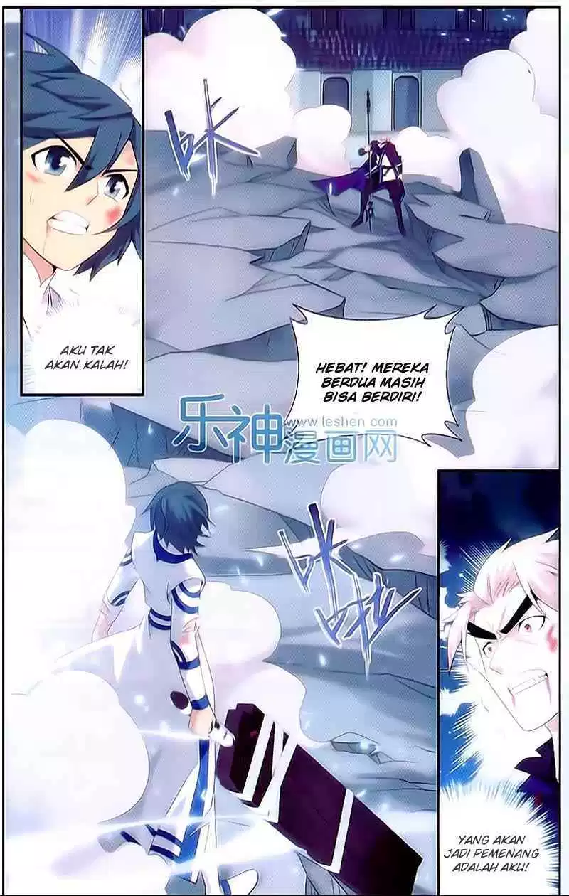 Read Battle Through the Heavens ID Manga Online