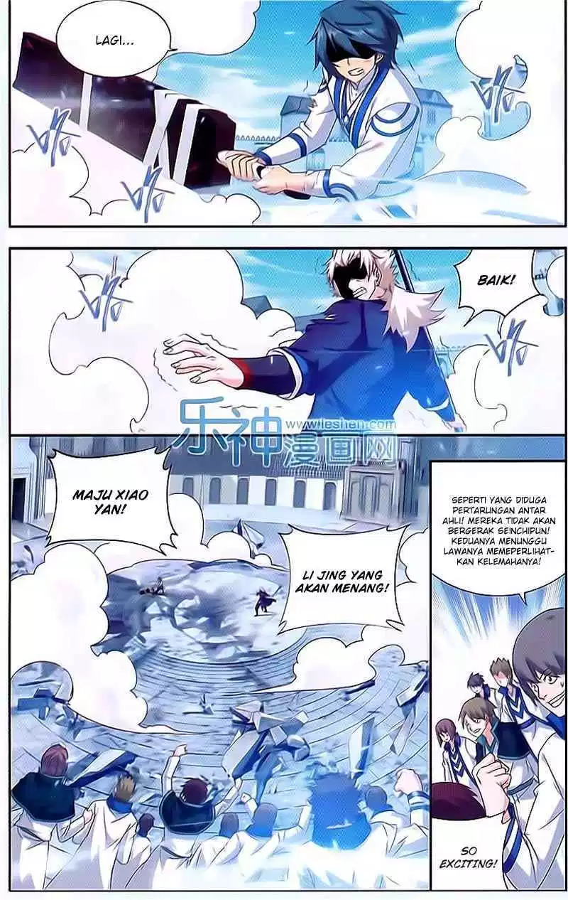 Read Battle Through the Heavens ID Manga Online