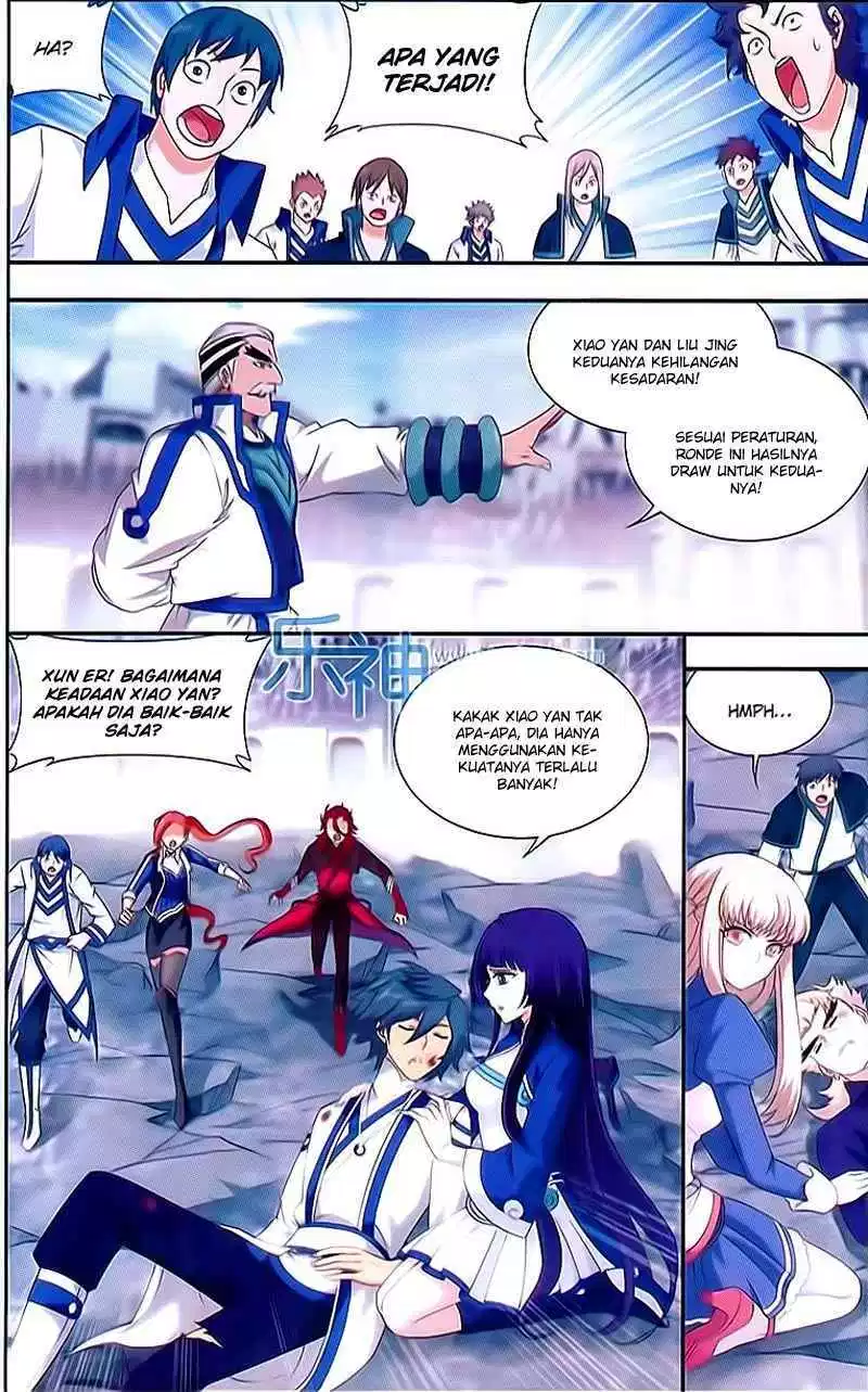 Read Battle Through the Heavens ID Manga Online