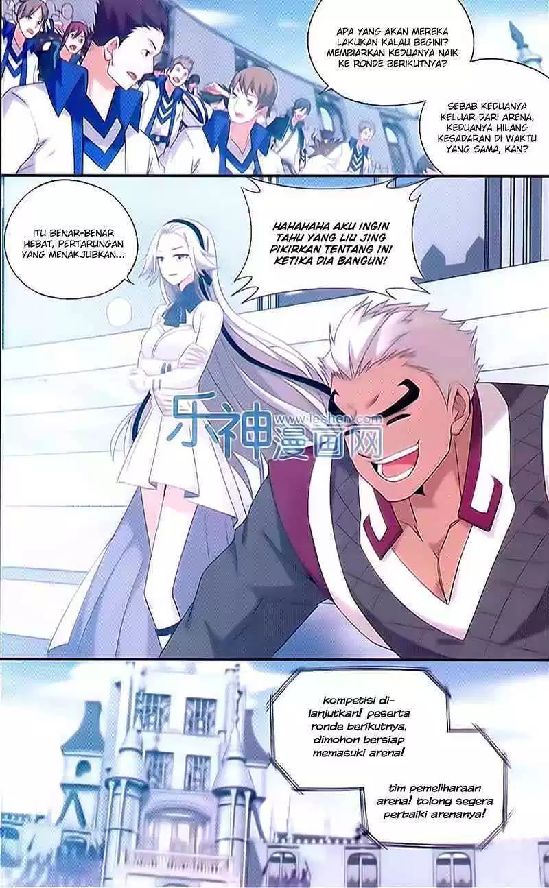 Read Battle Through the Heavens ID Manga Online