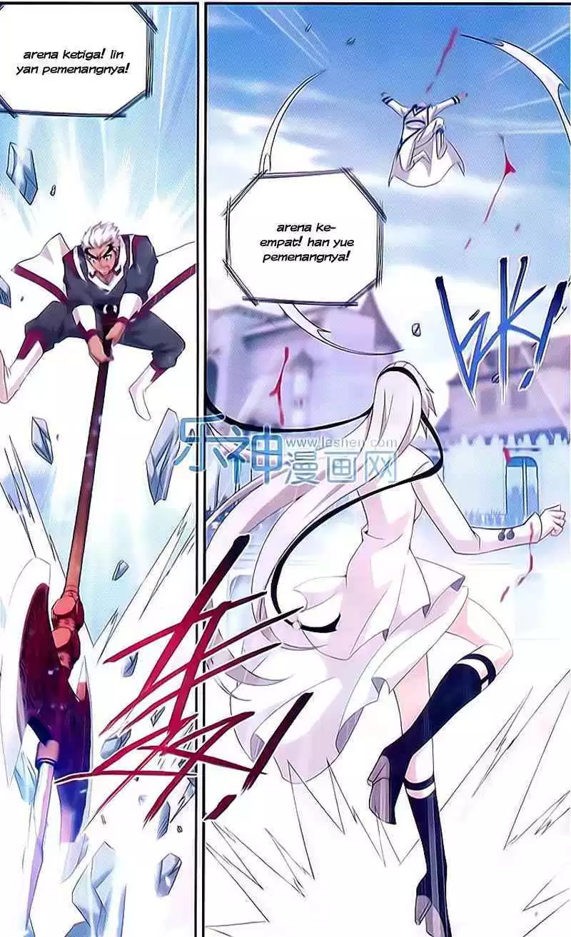 Read Battle Through the Heavens ID Manga Online