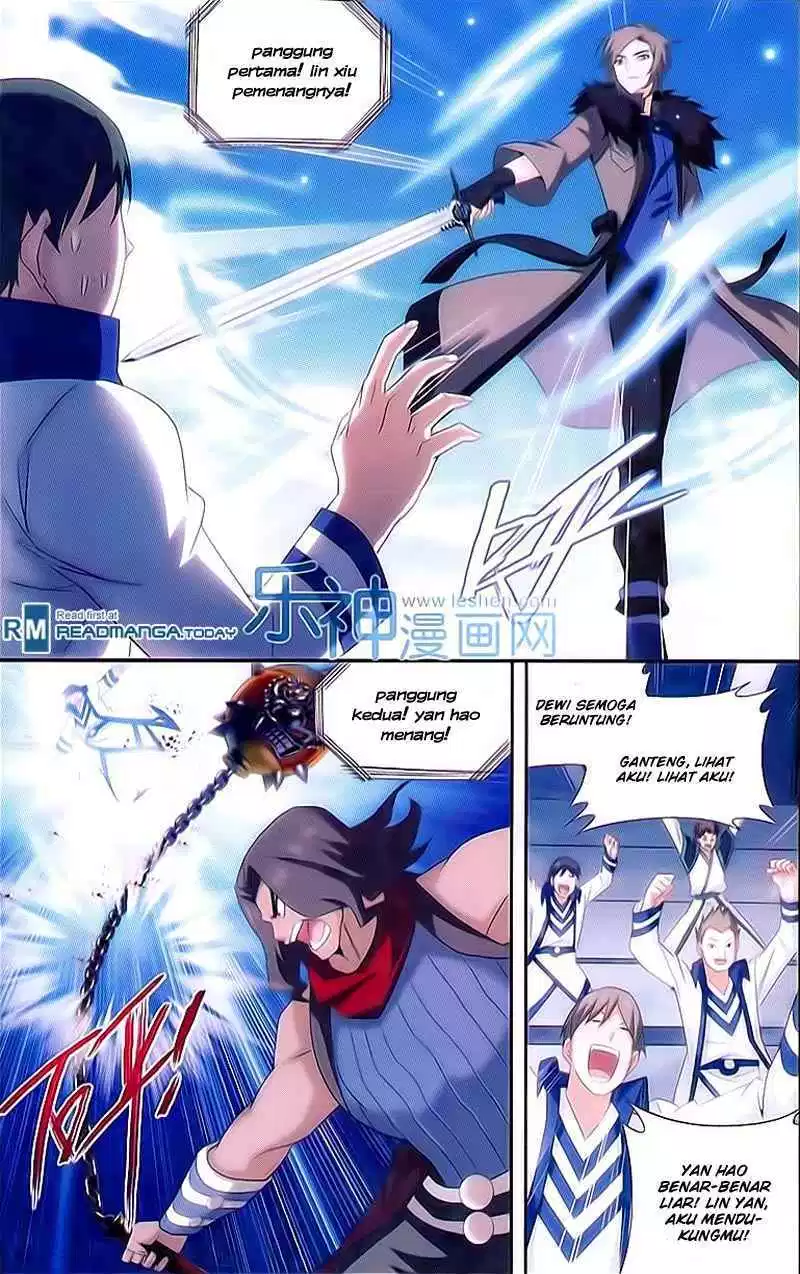 Read Battle Through the Heavens ID Manga Online
