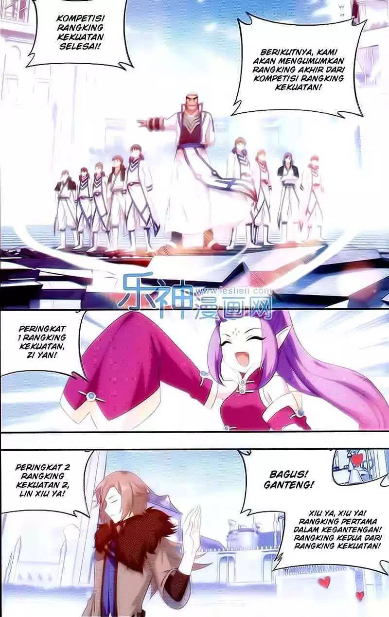 Read Battle Through the Heavens ID Manga Online
