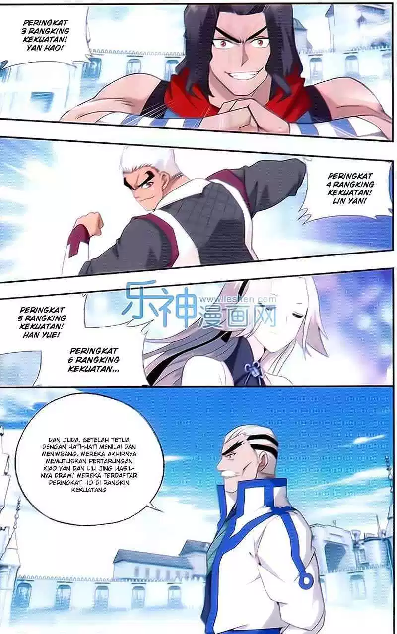 Read Battle Through the Heavens ID Manga Online
