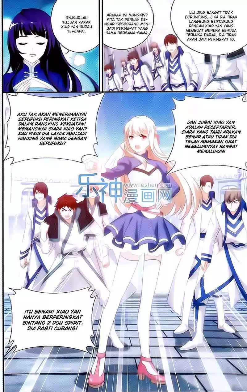 Read Battle Through the Heavens ID Manga Online