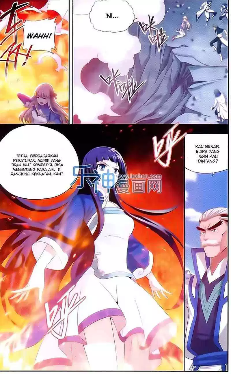 Read Battle Through the Heavens ID Manga Online