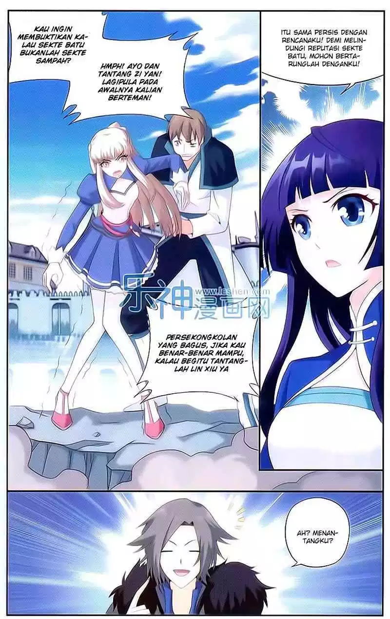 Read Battle Through the Heavens ID Manga Online