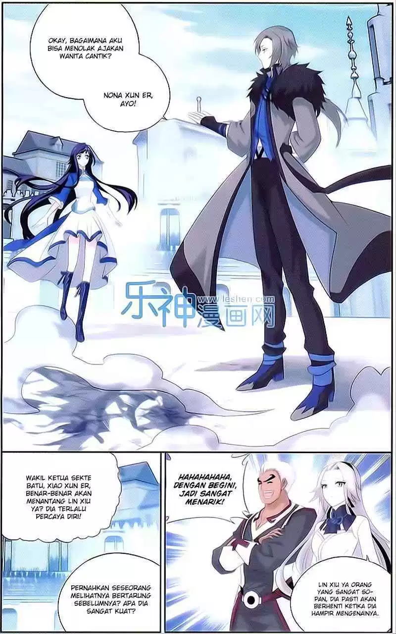 Read Battle Through the Heavens ID Manga Online