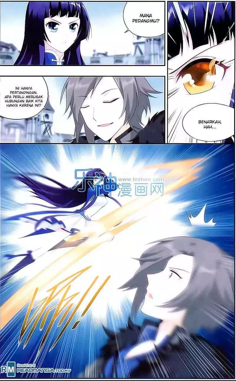 Read Battle Through the Heavens ID Manga Online