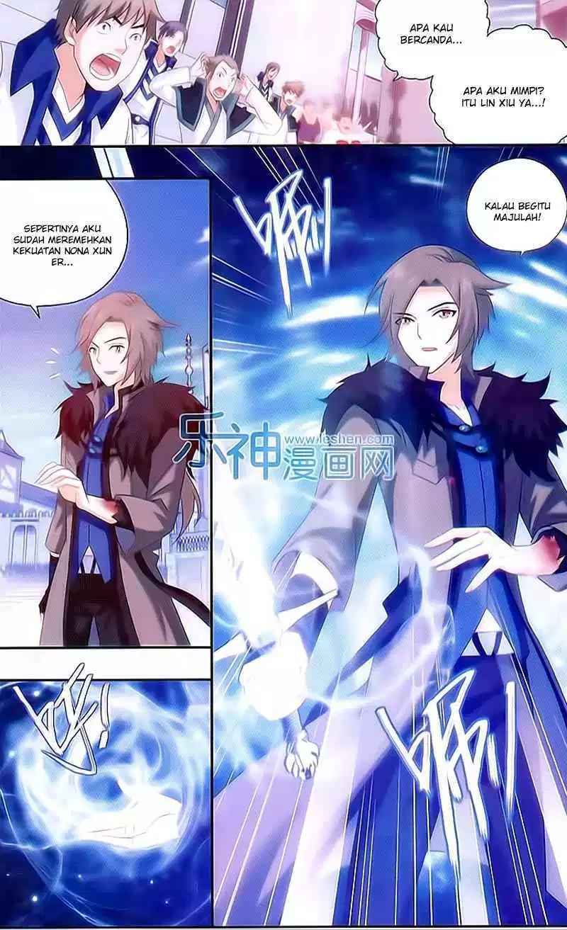 Read Battle Through the Heavens ID Manga Online