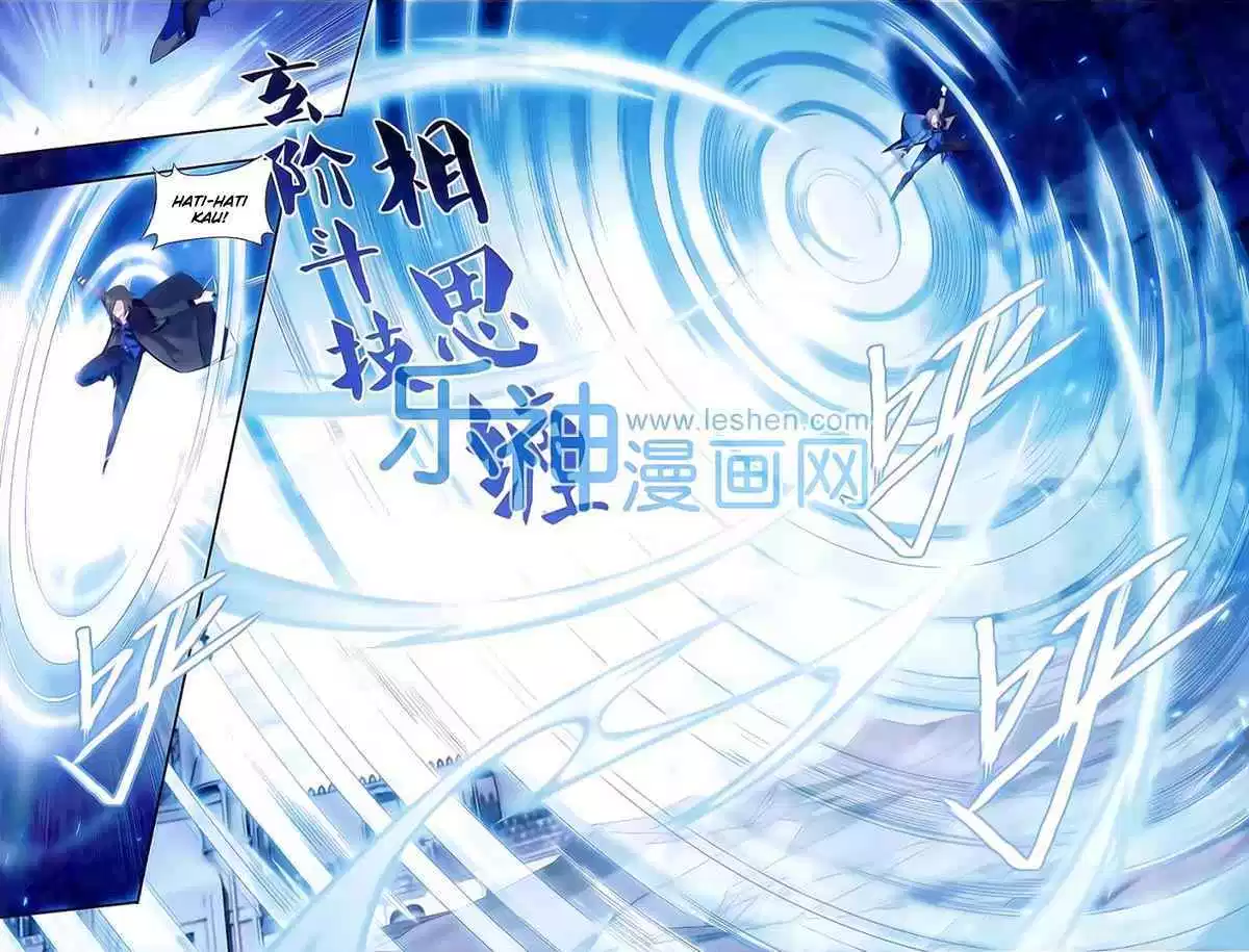 Read Battle Through the Heavens ID Manga Online