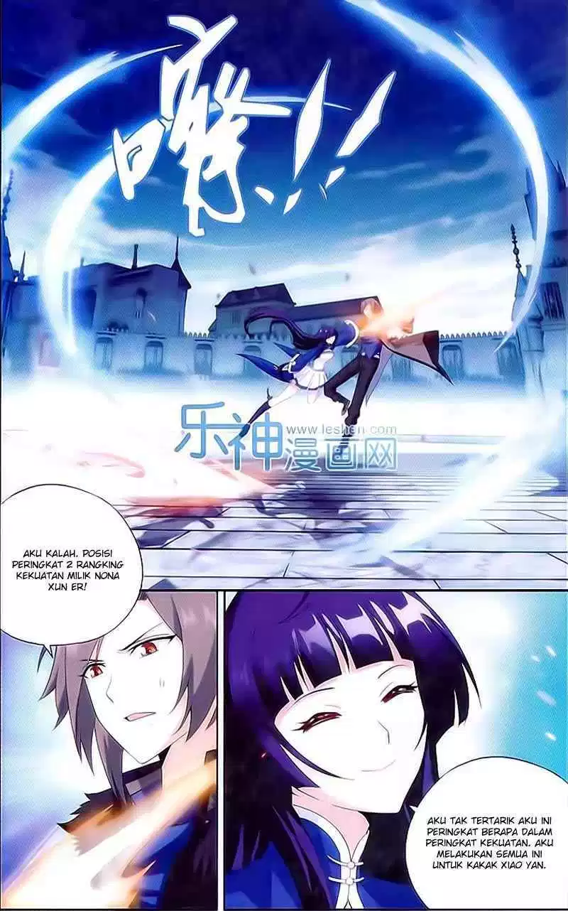 Read Battle Through the Heavens ID Manga Online
