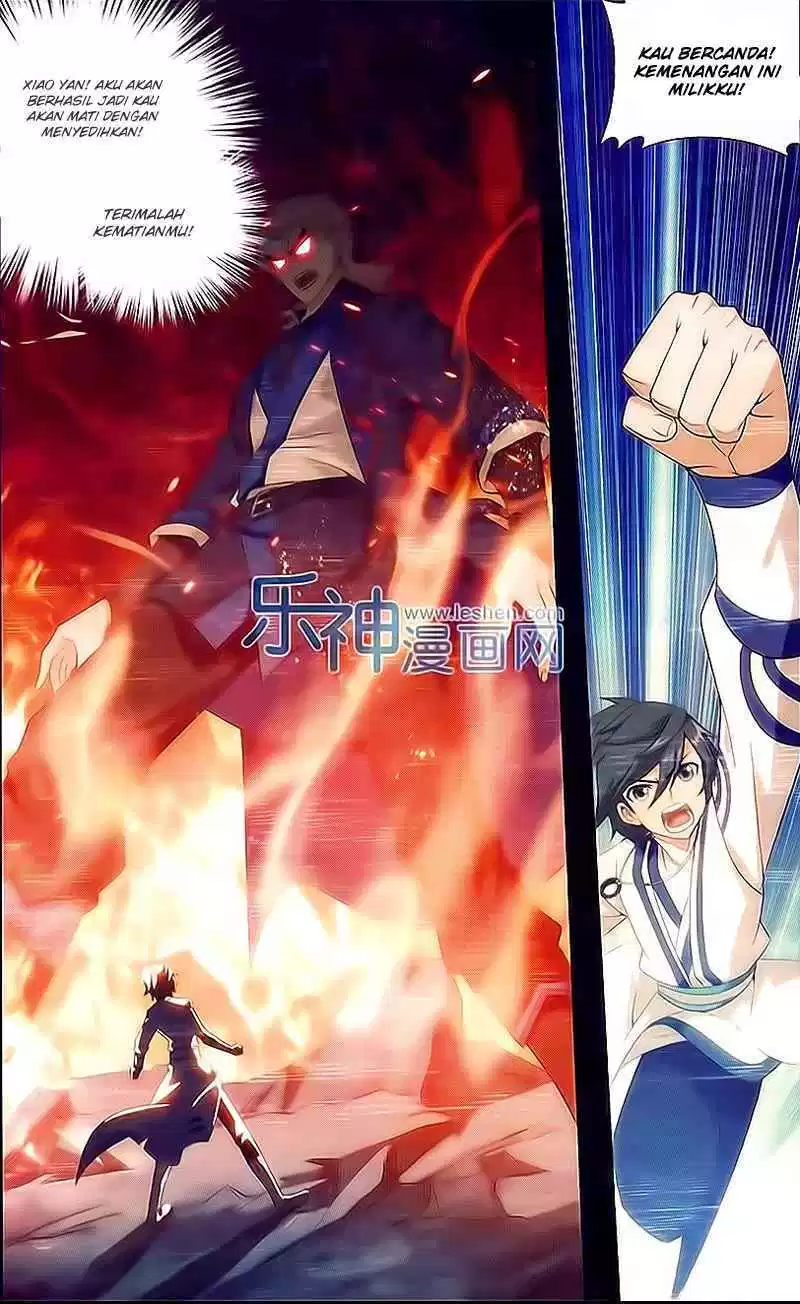 Read Battle Through the Heavens ID Manga Online