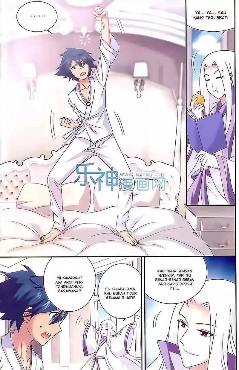 Read Battle Through the Heavens ID Manga Online