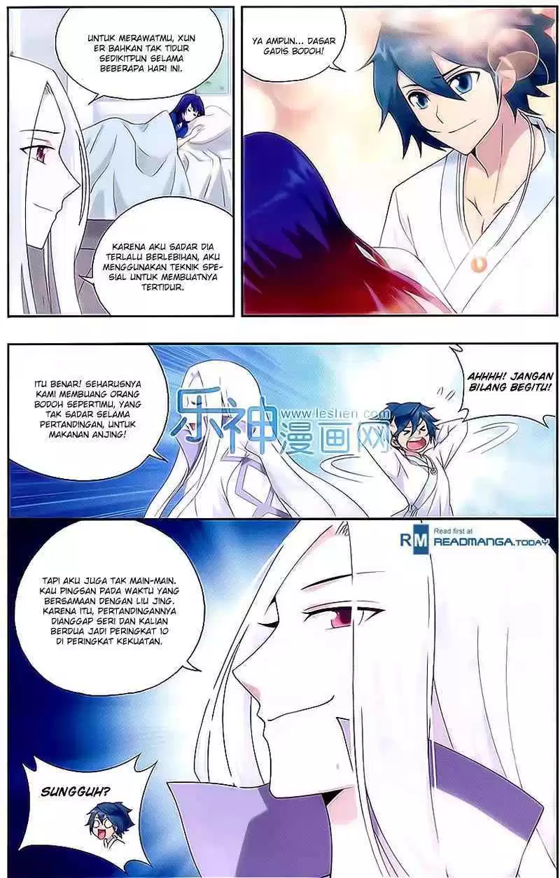 Read Battle Through the Heavens ID Manga Online