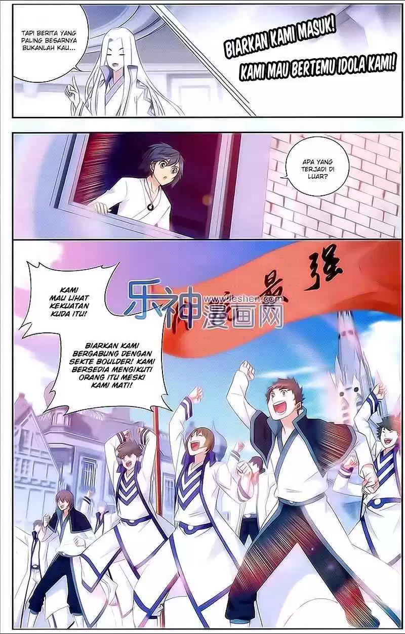 Read Battle Through the Heavens ID Manga Online