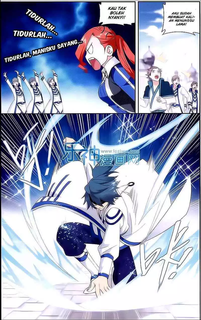 Read Battle Through the Heavens ID Manga Online
