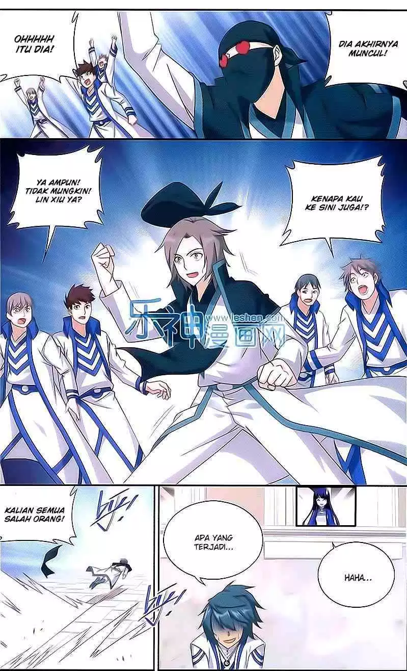 Read Battle Through the Heavens ID Manga Online