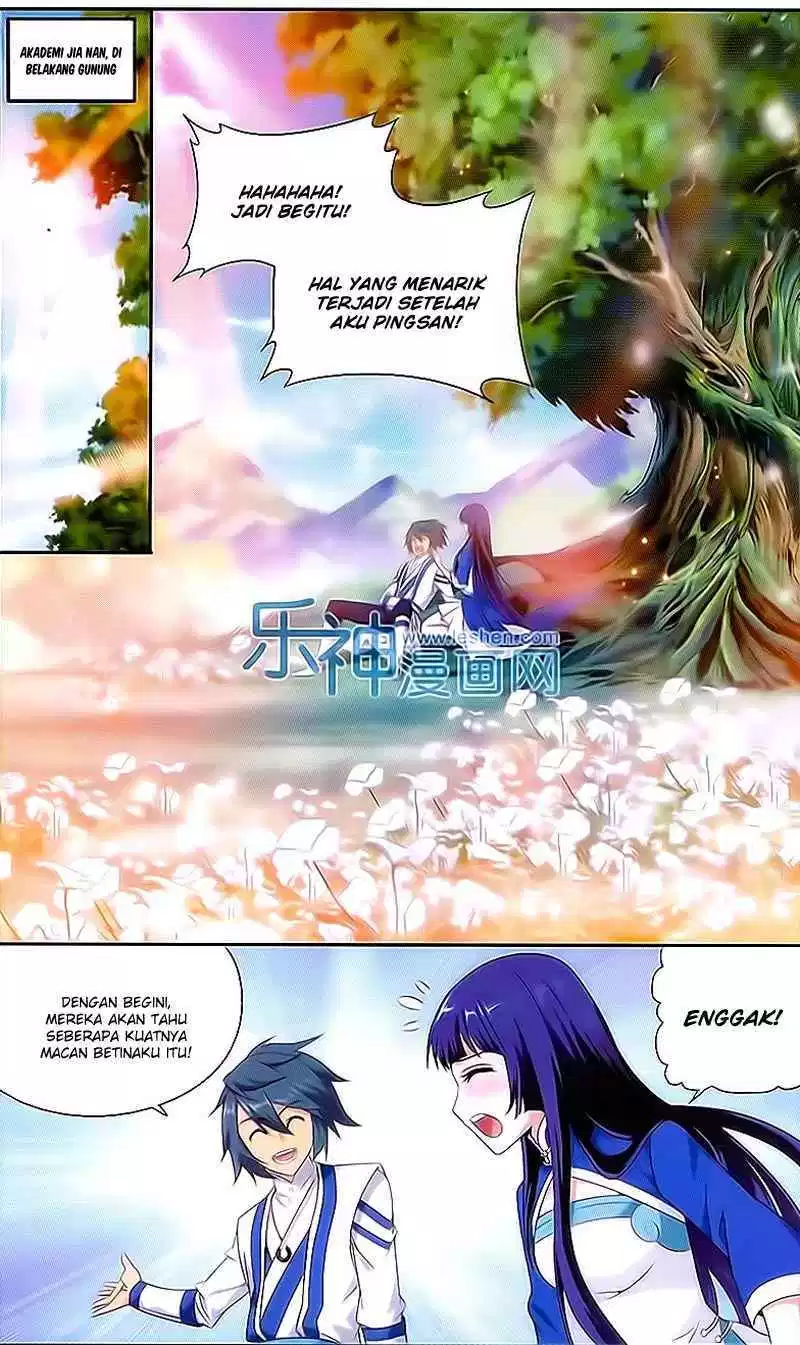 Read Battle Through the Heavens ID Manga Online