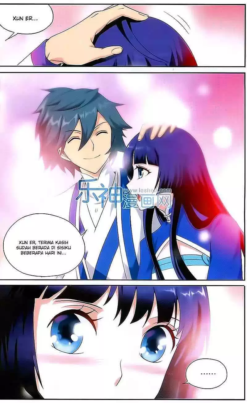 Read Battle Through the Heavens ID Manga Online