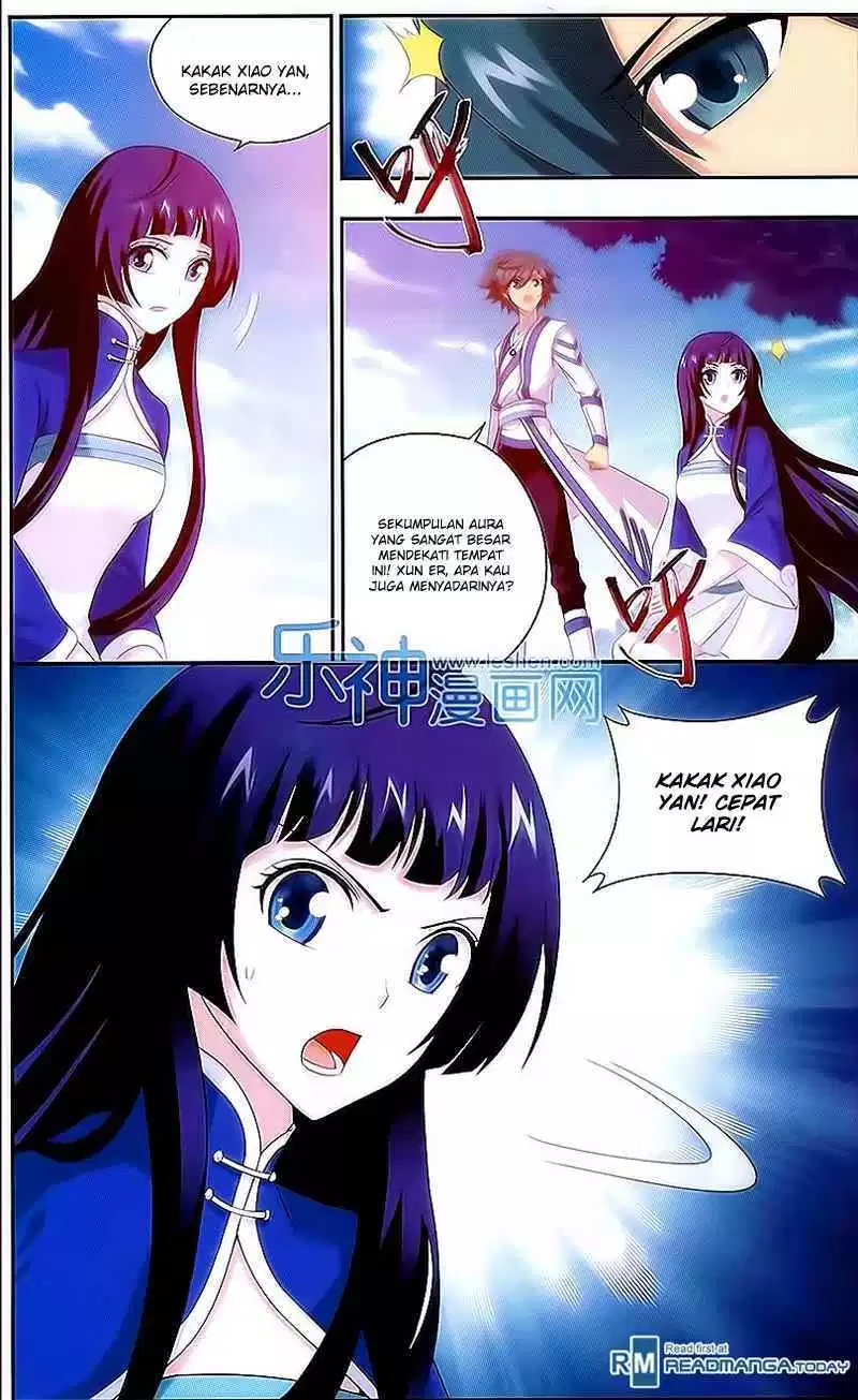 Read Battle Through the Heavens ID Manga Online