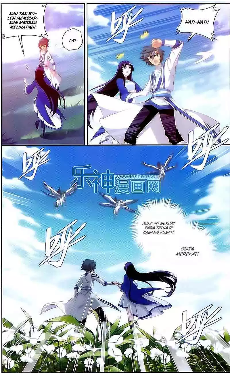 Read Battle Through the Heavens ID Manga Online