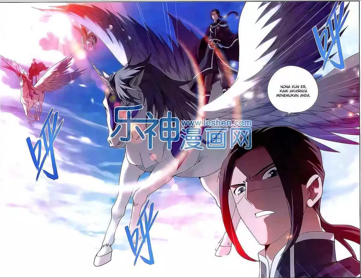 Read Battle Through the Heavens ID Manga Online