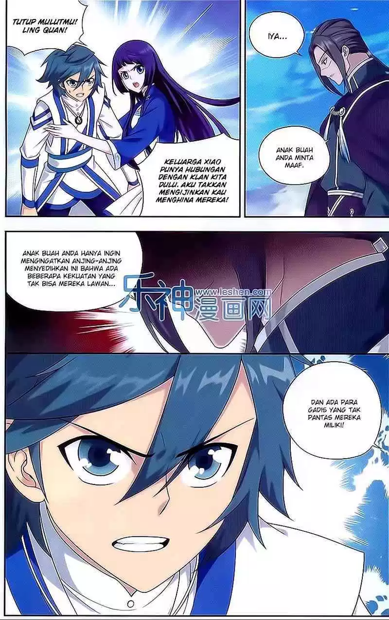 Read Battle Through the Heavens ID Manga Online