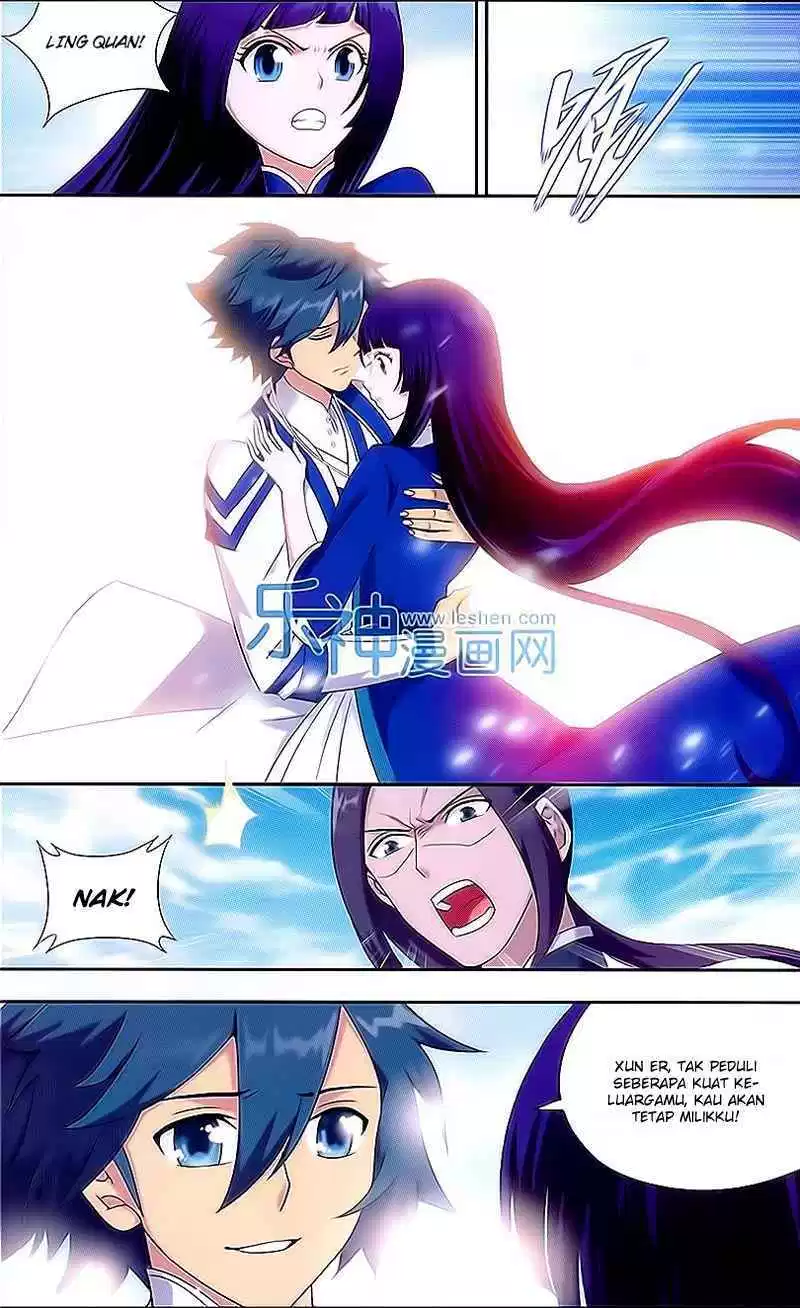 Read Battle Through the Heavens ID Manga Online