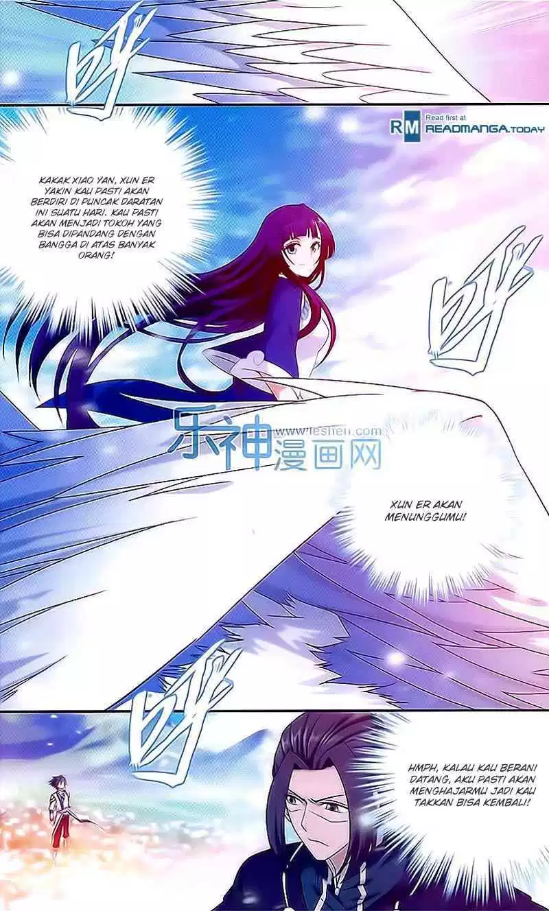 Read Battle Through the Heavens ID Manga Online