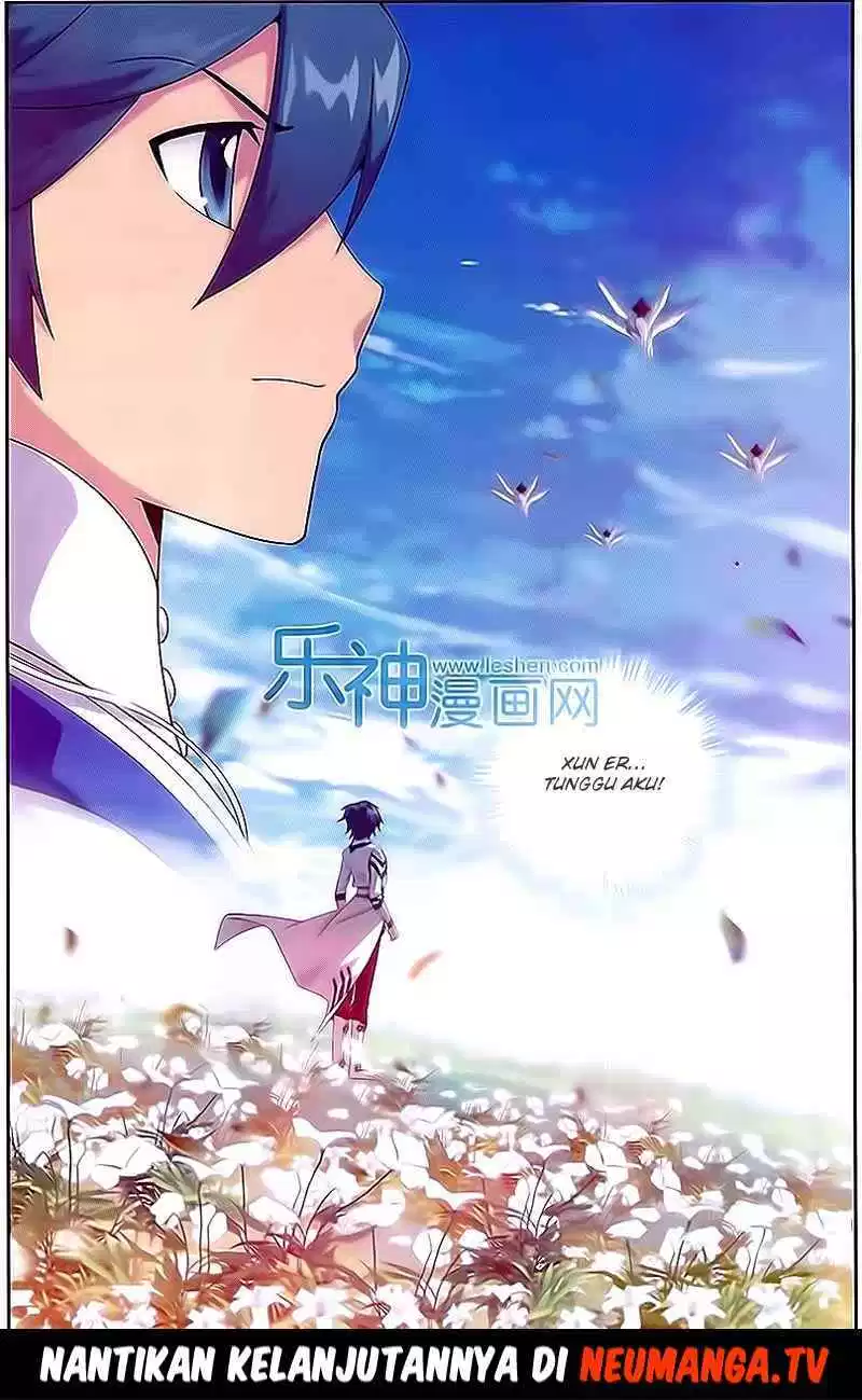Read Battle Through the Heavens ID Manga Online