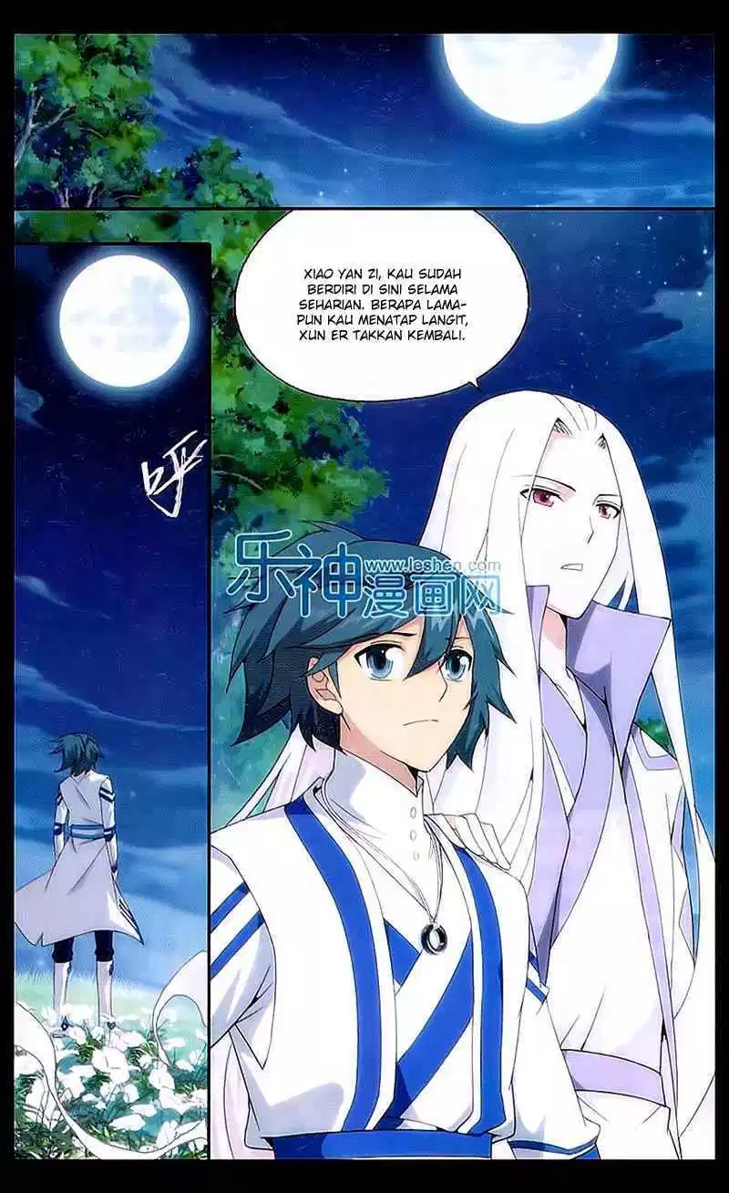 Read Battle Through the Heavens ID Manga Online