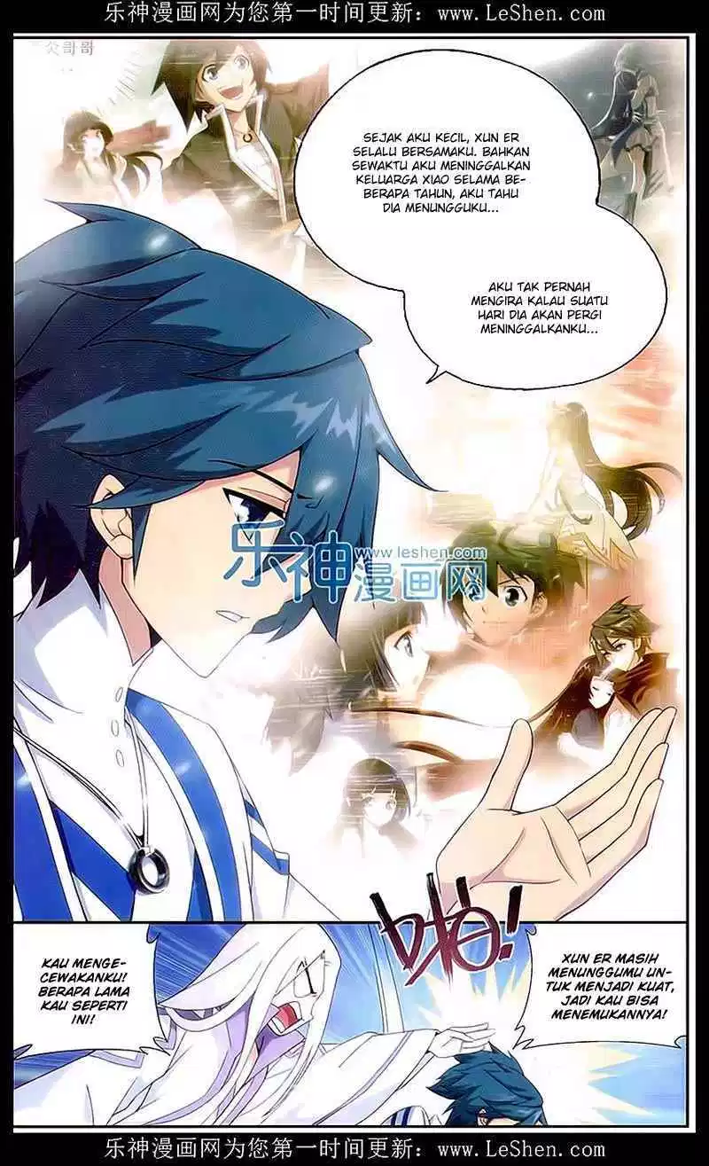 Read Battle Through the Heavens ID Manga Online