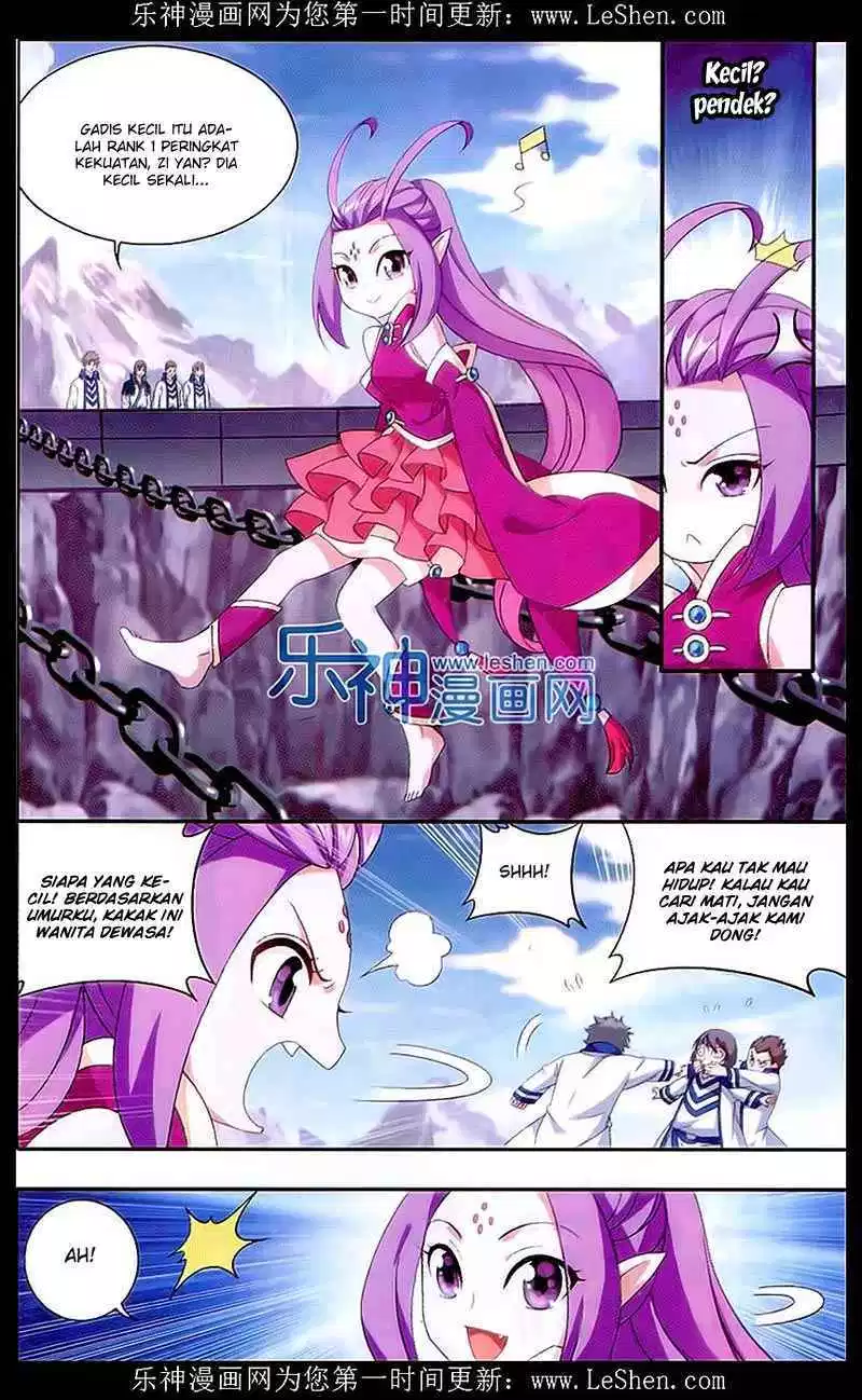 Read Battle Through the Heavens ID Manga Online