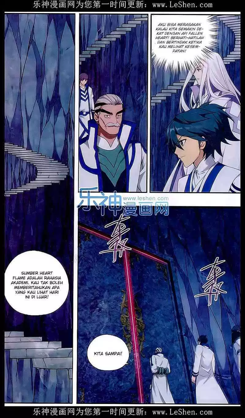 Read Battle Through the Heavens ID Manga Online