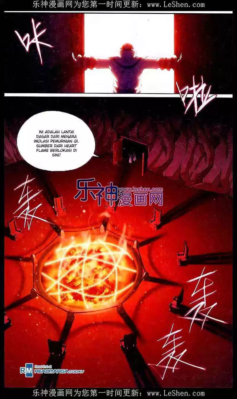 Read Battle Through the Heavens ID Manga Online