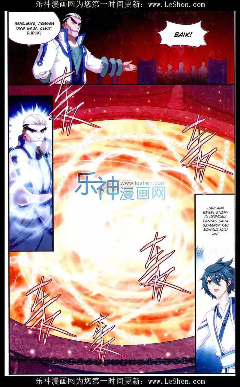 Read Battle Through the Heavens ID Manga Online