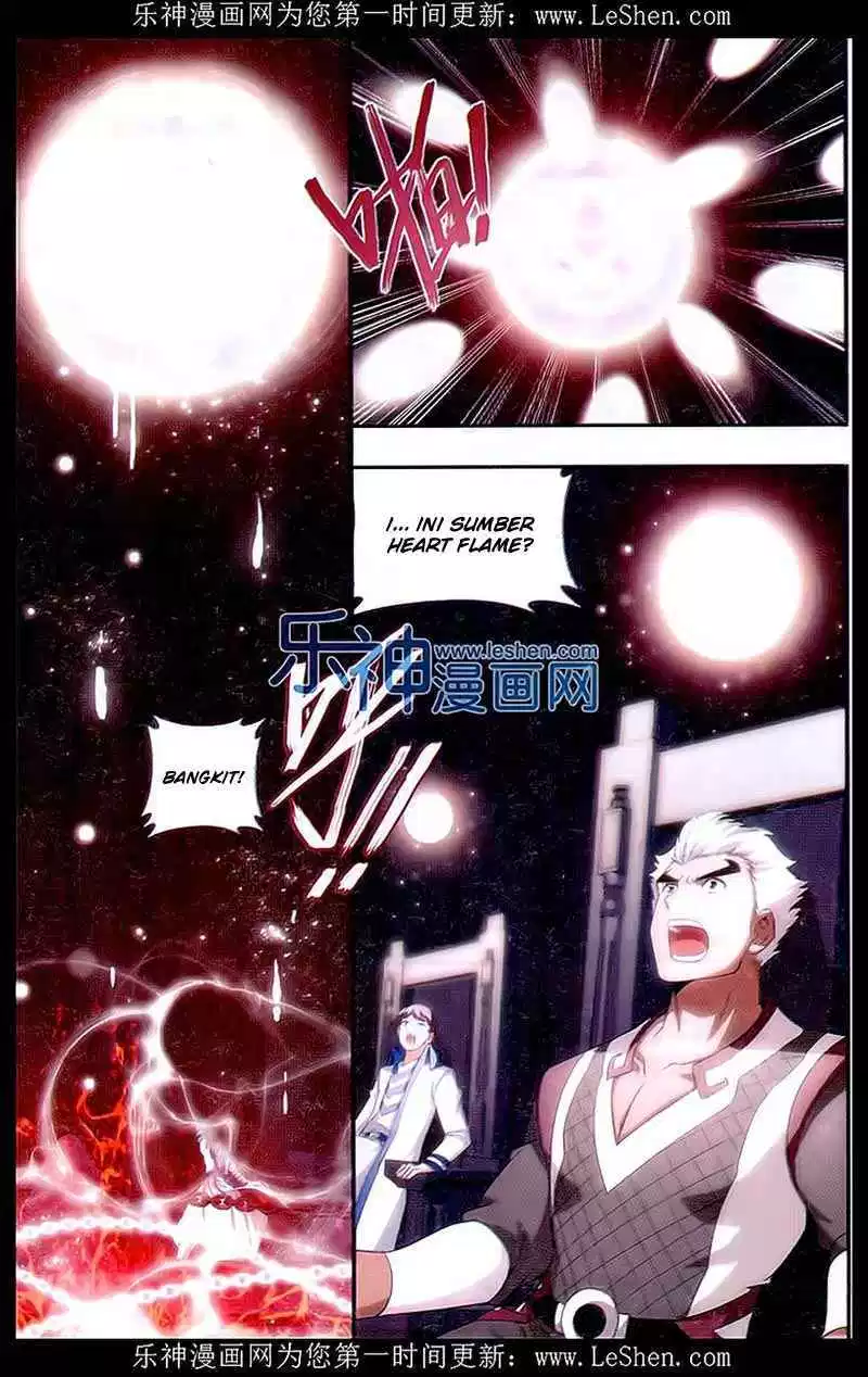 Read Battle Through the Heavens ID Manga Online