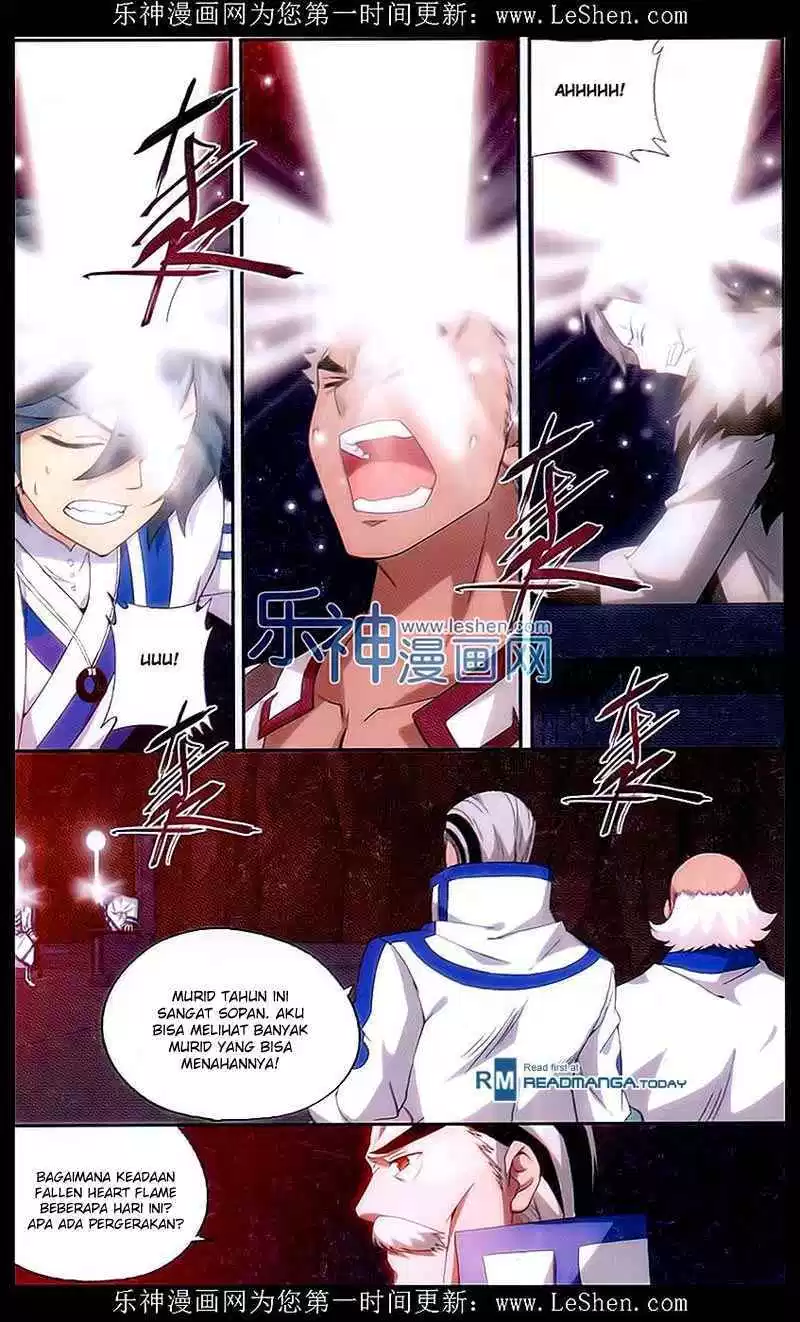 Read Battle Through the Heavens ID Manga Online